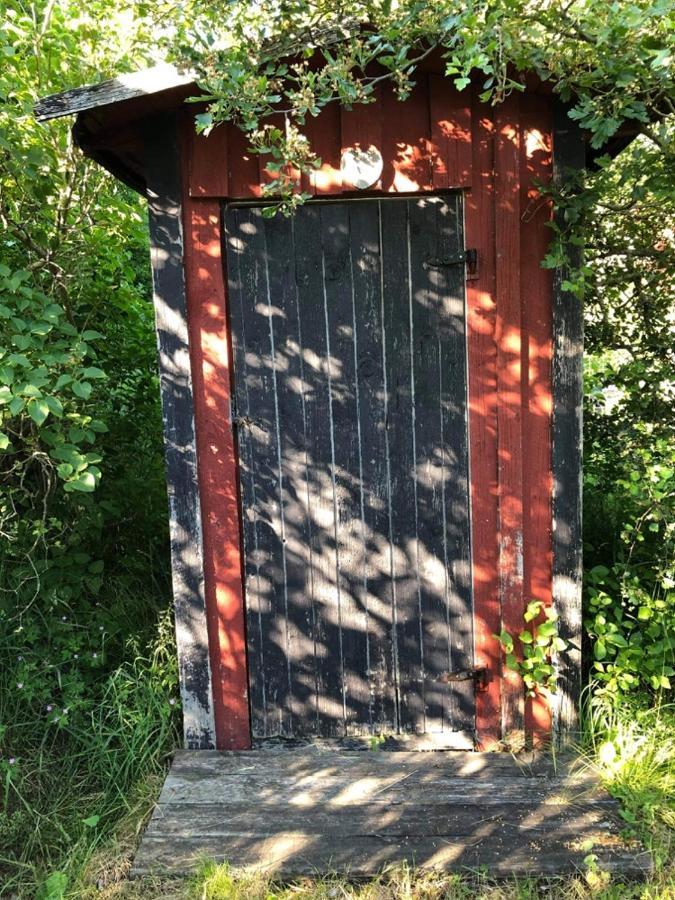 Semesterhus I Stockholms Skaergard, Runmaroe Vaermdoe Namdo Экстерьер фото