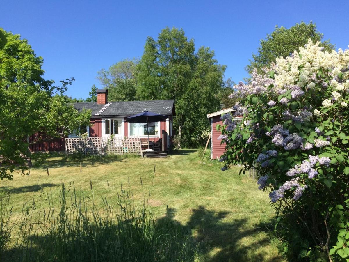 Semesterhus I Stockholms Skaergard, Runmaroe Vaermdoe Namdo Экстерьер фото